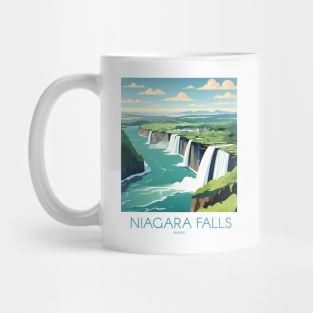 NIAGARA FALLS Mug